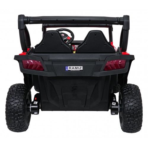 Gravity Buggy 4x4 Red