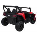 Gravity Buggy 4x4 Red