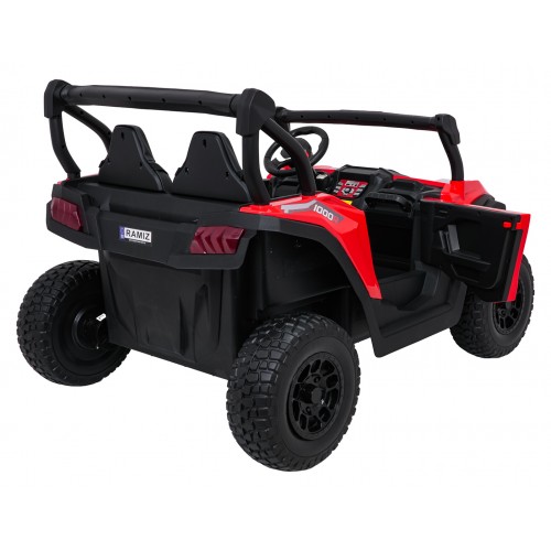 Gravity Buggy 4x4 Red
