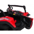 Gravity Buggy 4x4 Red