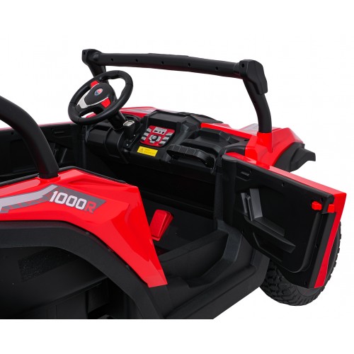 Gravity Buggy 4x4 Red