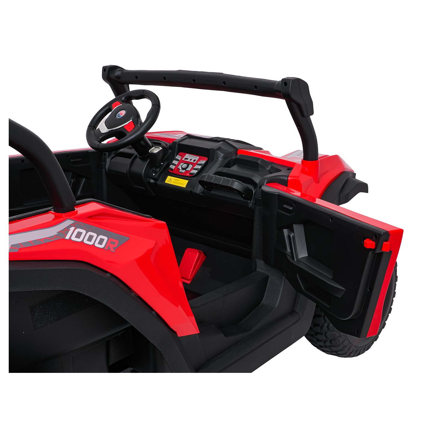 Gravity Buggy 4x4 Red