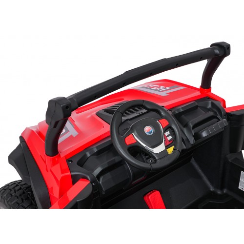 Gravity Buggy 4x4 Red