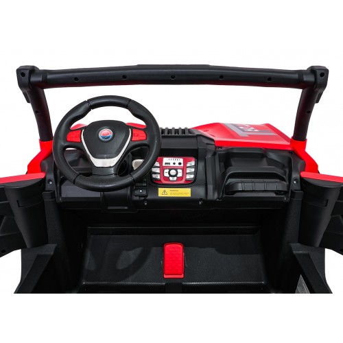 Gravity Buggy 4x4 Red