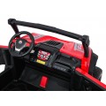 Gravity Buggy 4x4 Red