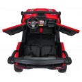 Gravity Buggy 4x4 Red