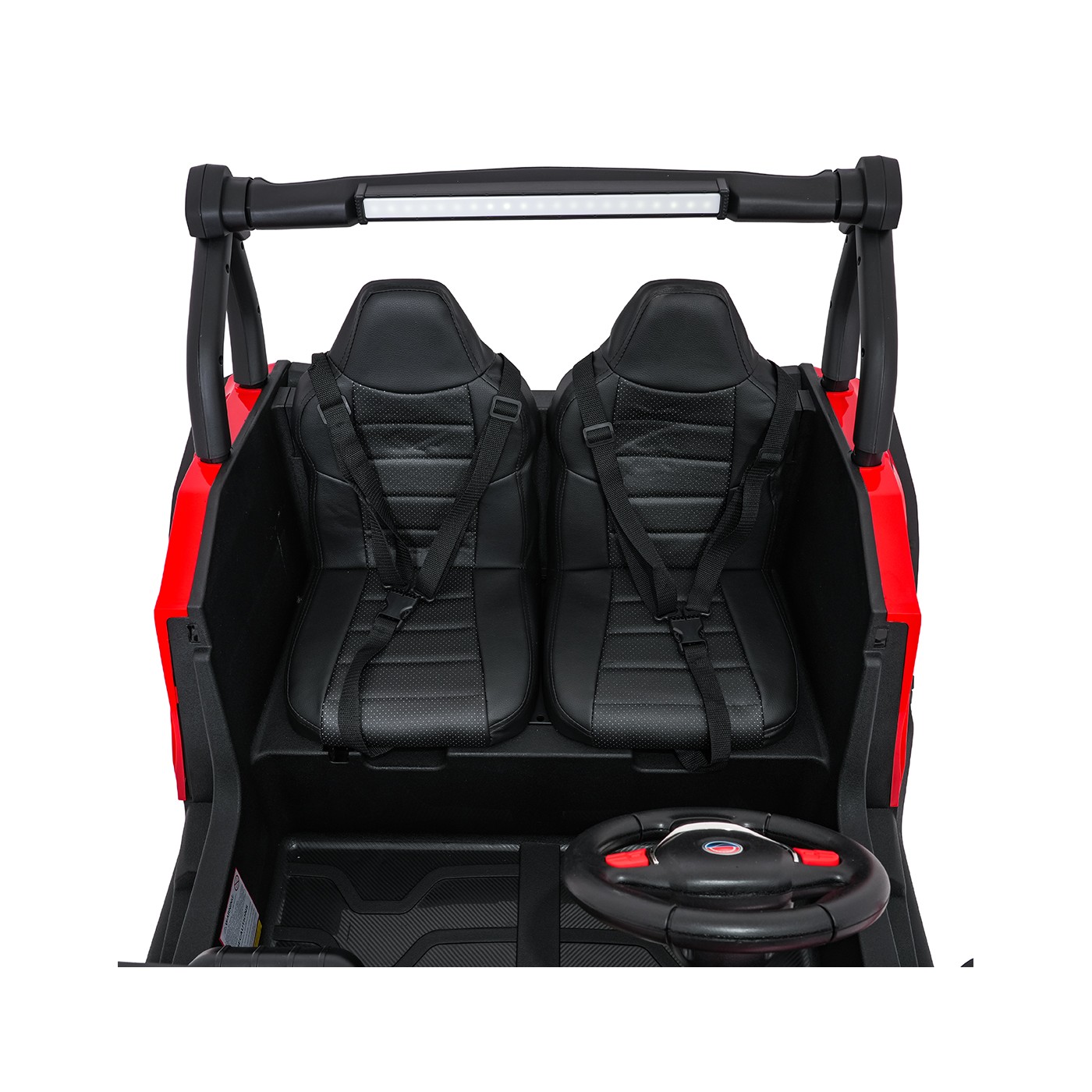 Gravity Buggy 4x4 Red