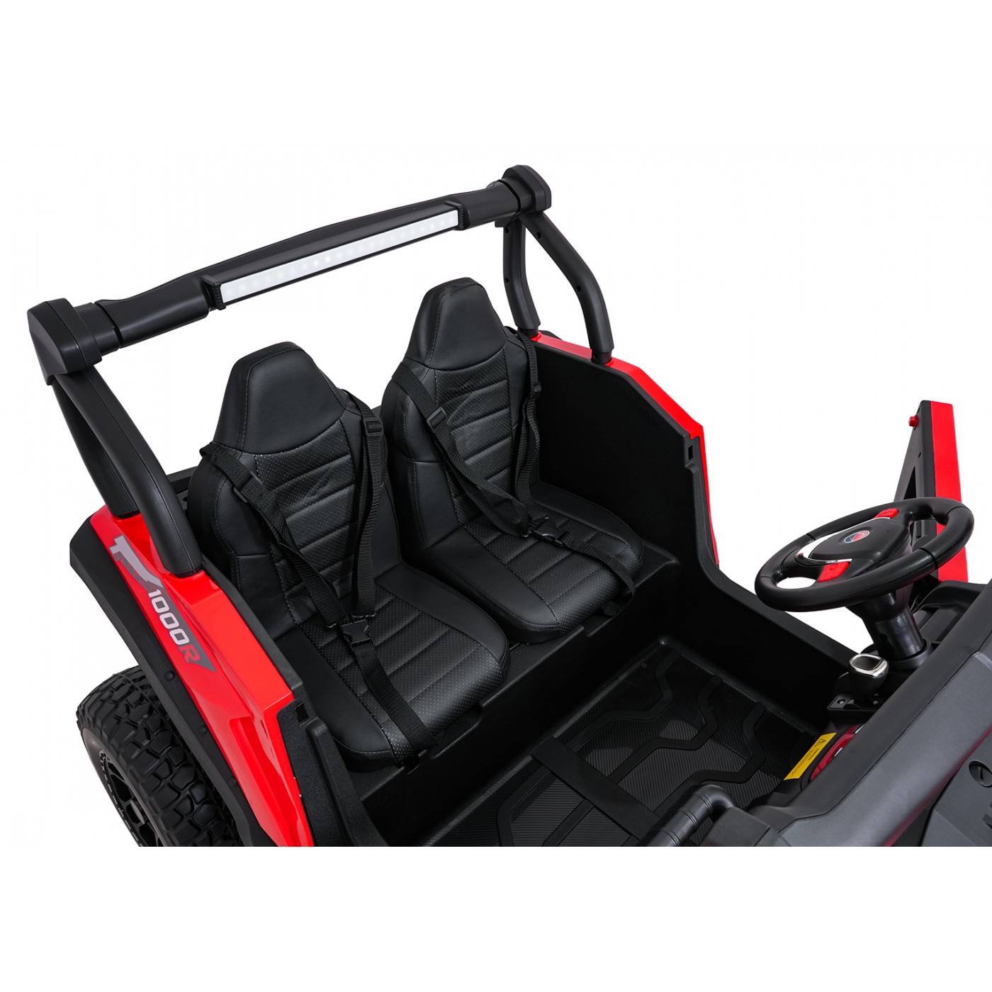 Gravity Buggy 4x4 Red