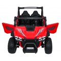 Gravity Buggy 4x4 Red