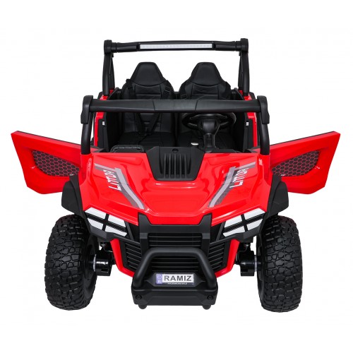 Gravity Buggy 4x4 Red