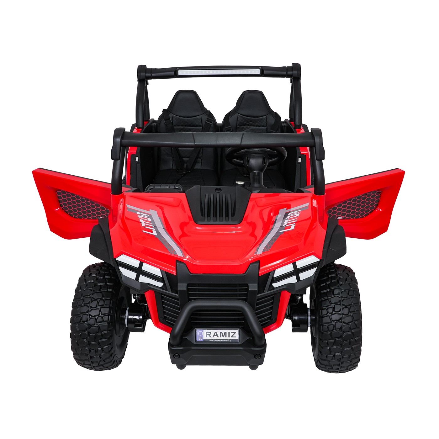 Gravity Buggy 4x4 Red