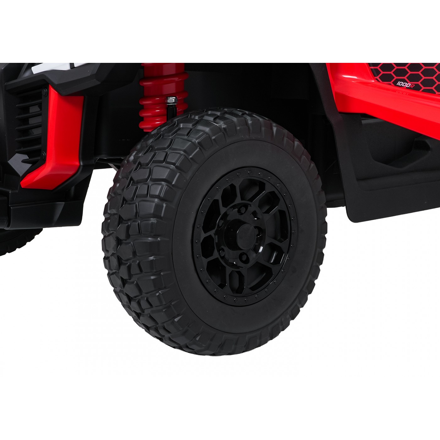 Gravity Buggy 4x4 Red