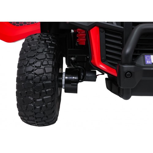 Gravity Buggy 4x4 Red