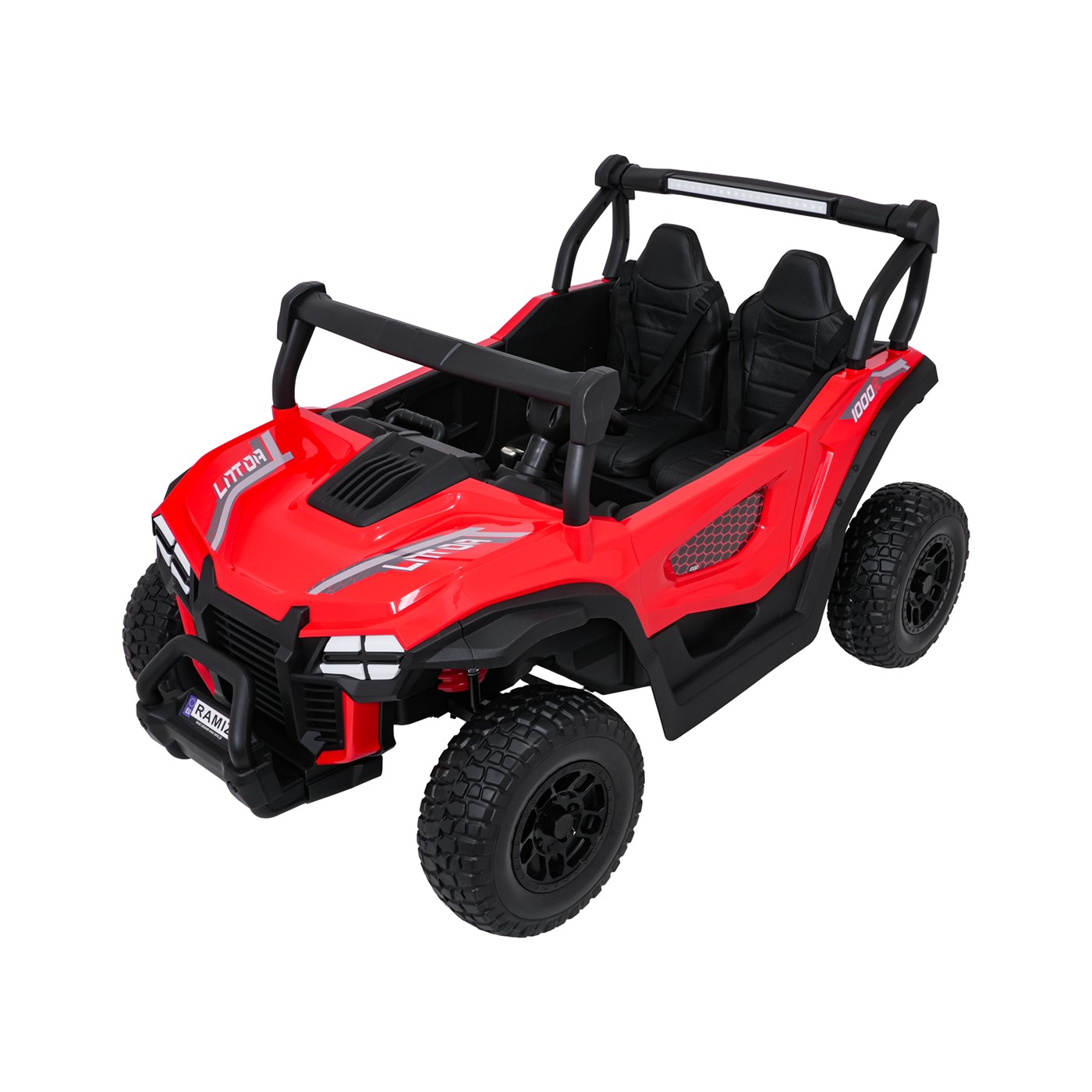 Gravity Buggy 4x4 Red
