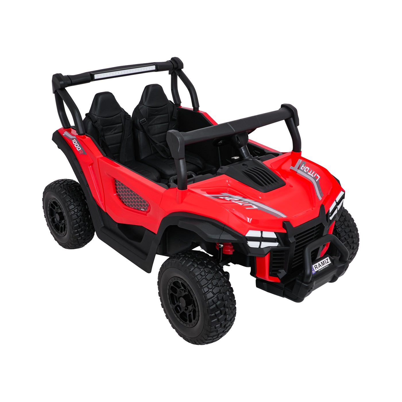 Gravity Buggy 4x4 Red