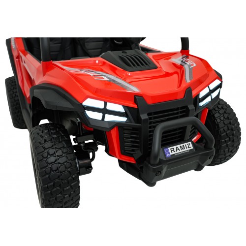 Gravity Buggy 4x4 Red