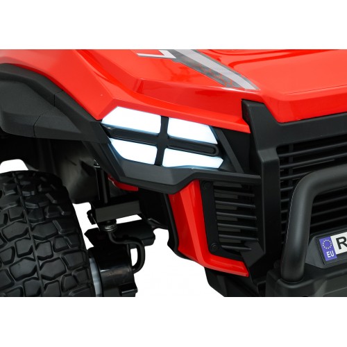 Gravity Buggy 4x4 Red