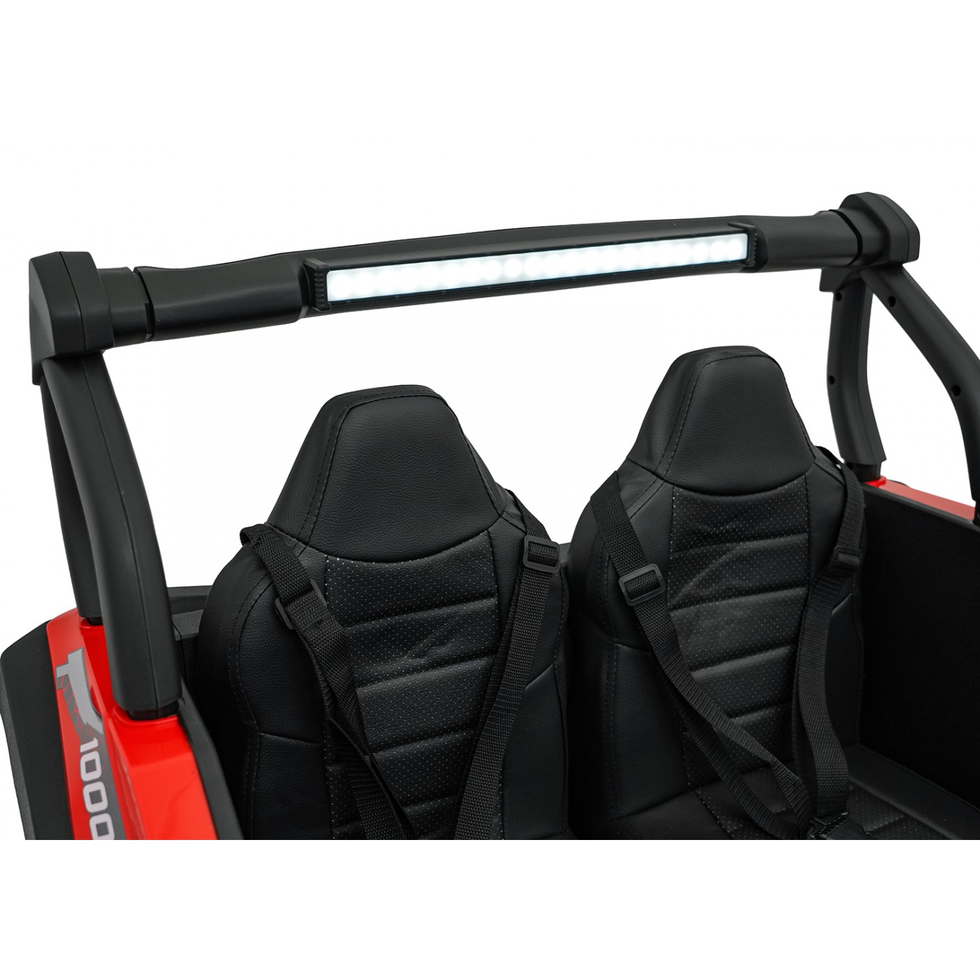 Gravity Buggy 4x4 Red