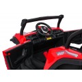 Gravity Buggy 4x4 Red