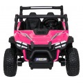 Gravity Buggy 4x4 Pink