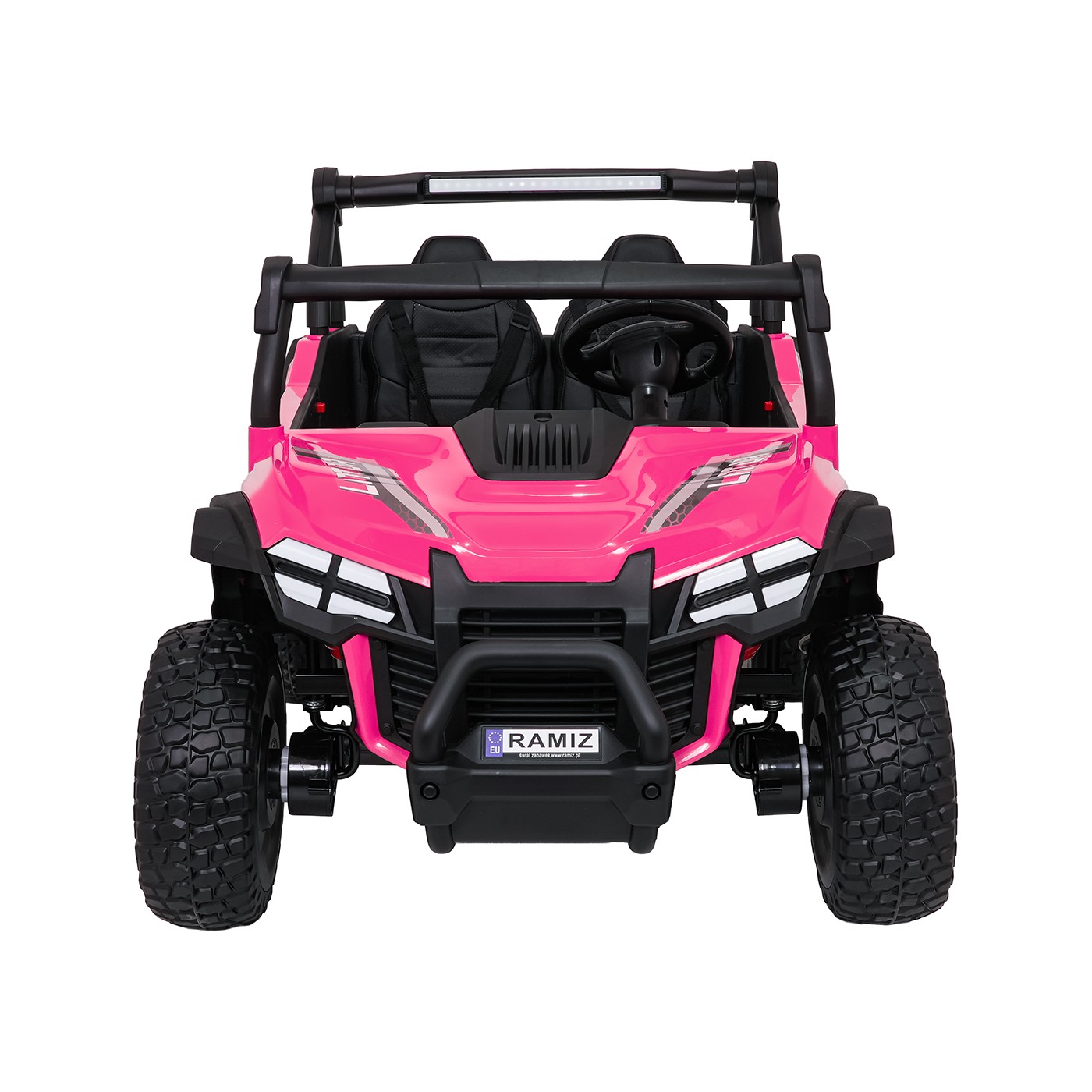 Gravity Buggy 4x4 Pink