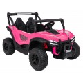 Gravity Buggy 4x4 Pink
