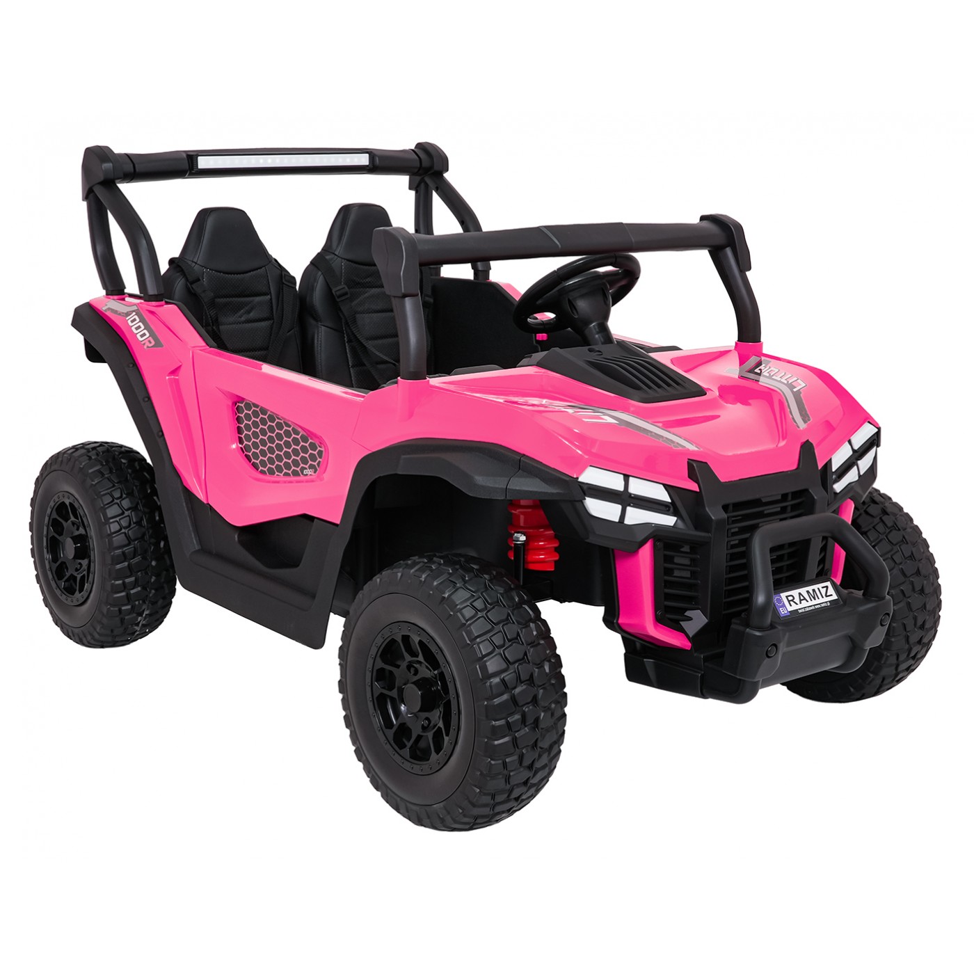 Gravity Buggy 4x4 Pink