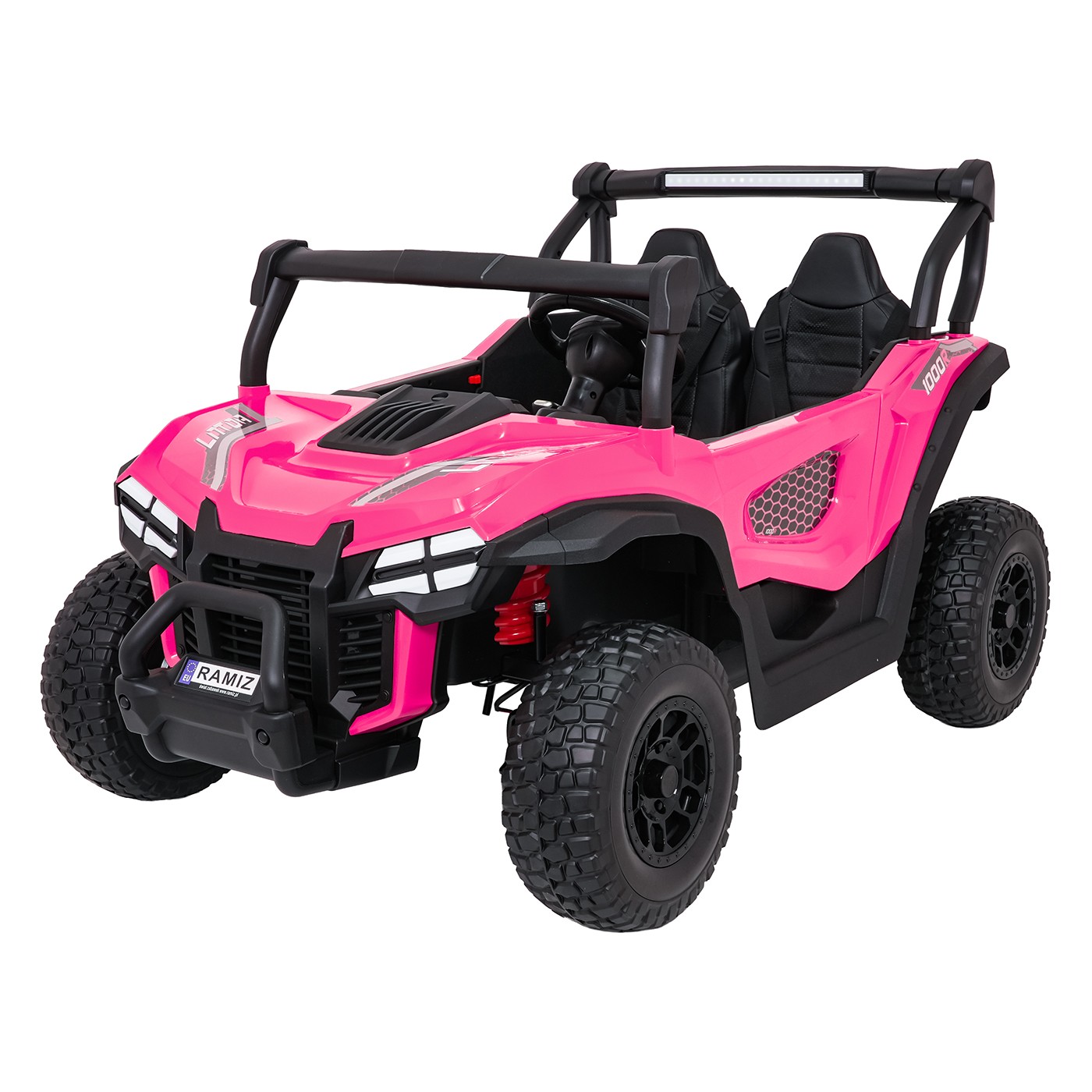 Gravity Buggy 4x4 Pink