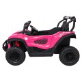 Gravity Buggy 4x4 Pink