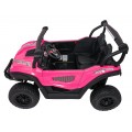 Gravity Buggy 4x4 Pink