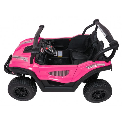 Gravity Buggy 4x4 Pink