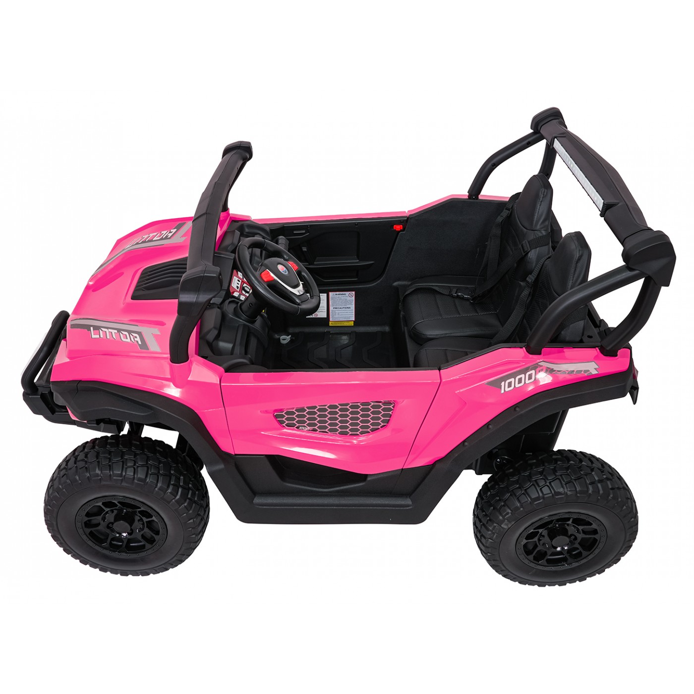 Gravity Buggy 4x4 Pink