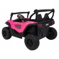 Gravity Buggy 4x4 Pink