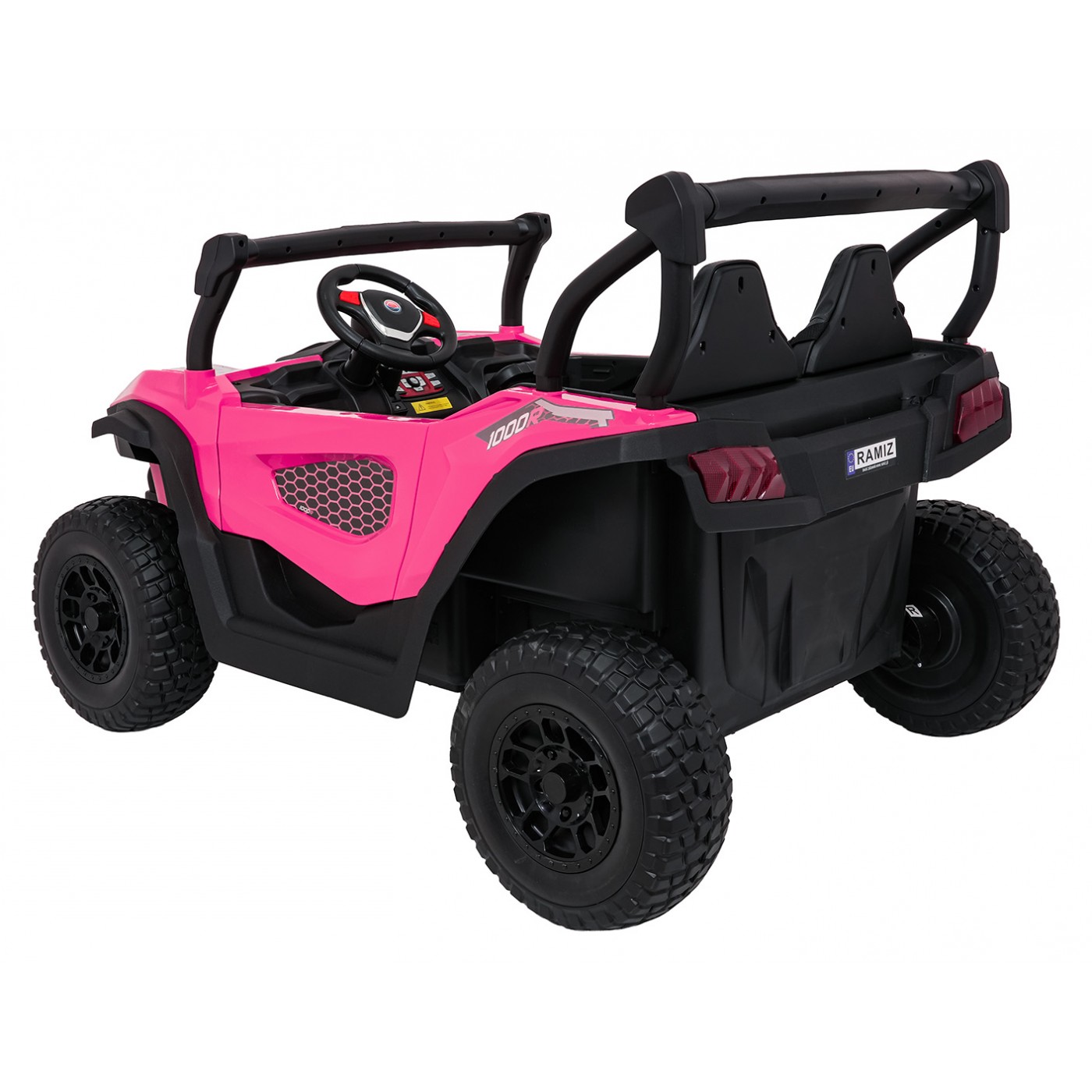 Gravity Buggy 4x4 Pink