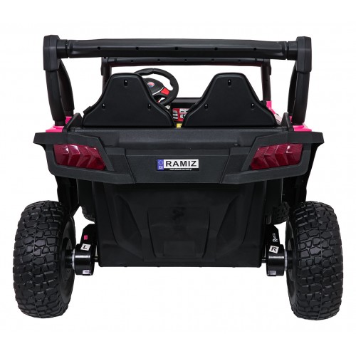 Gravity Buggy 4x4 Pink