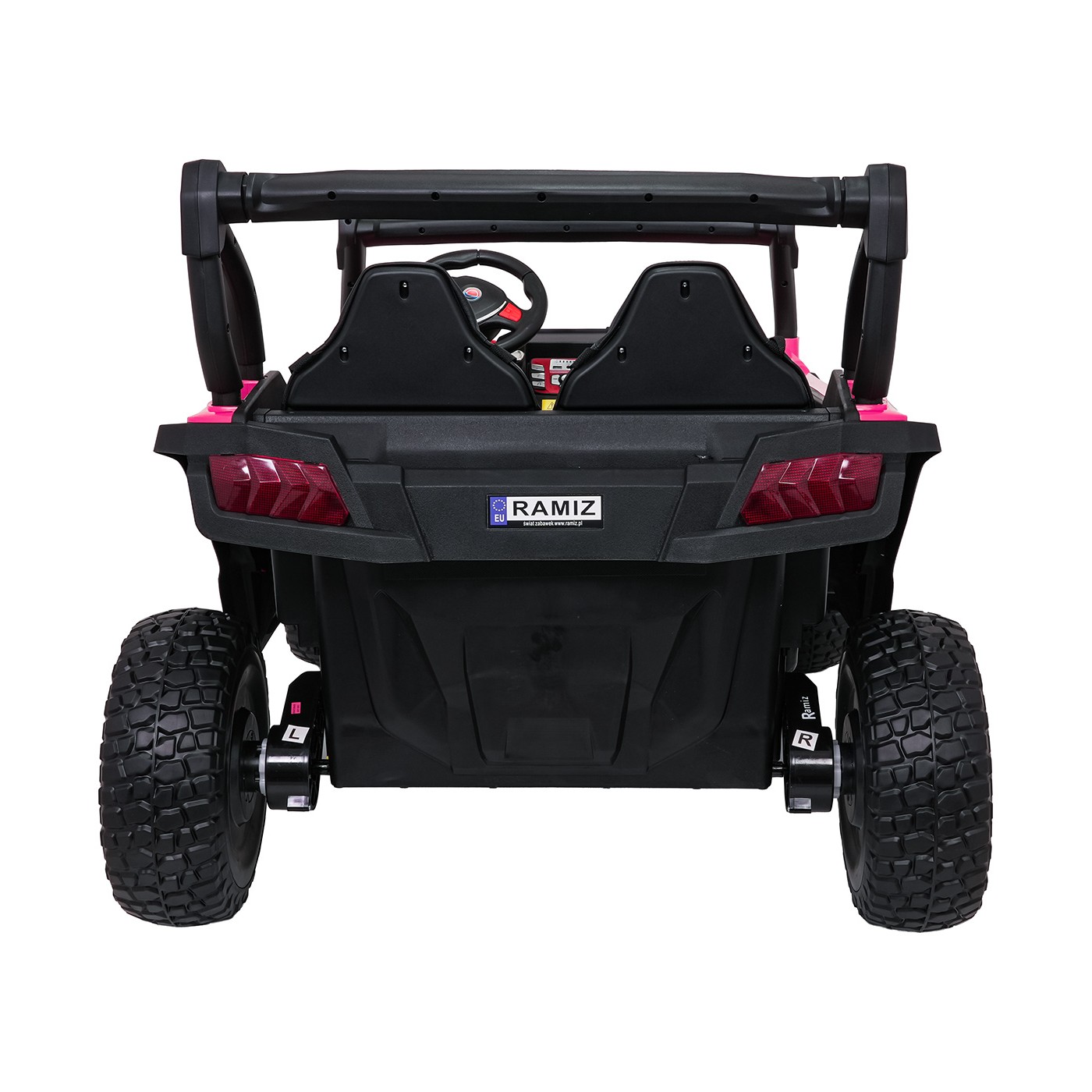 Gravity Buggy 4x4 Pink