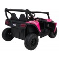 Gravity Buggy 4x4 Pink