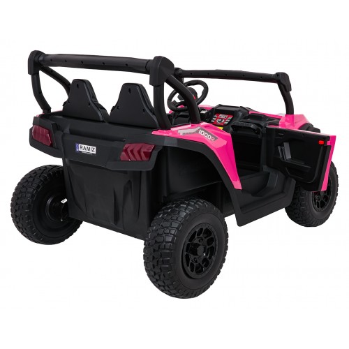 Gravity Buggy 4x4 Pink