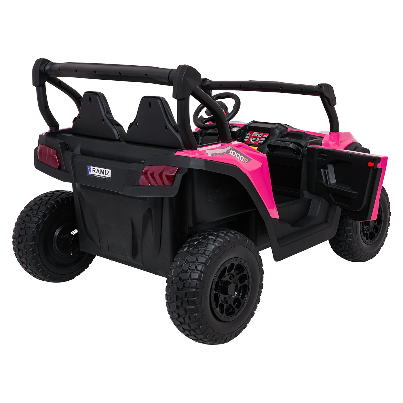 Gravity Buggy 4x4 Pink