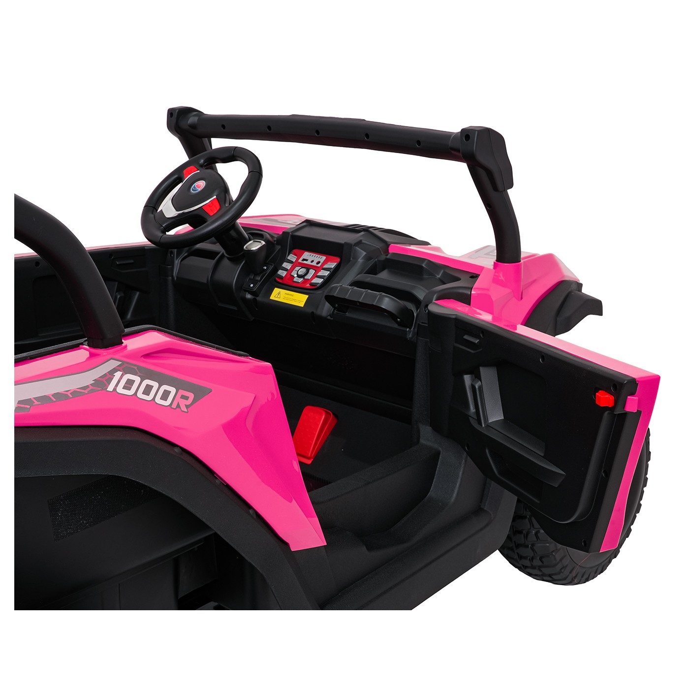 Gravity Buggy 4x4 Pink