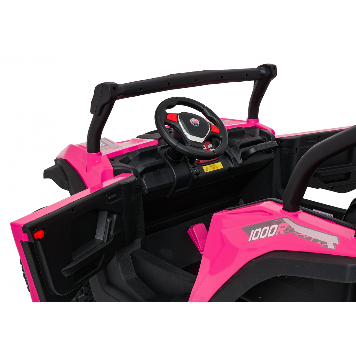 Gravity Buggy 4x4 Pink