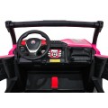 Gravity Buggy 4x4 Pink