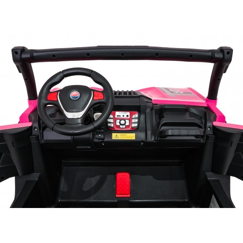 Gravity Buggy 4x4 Pink