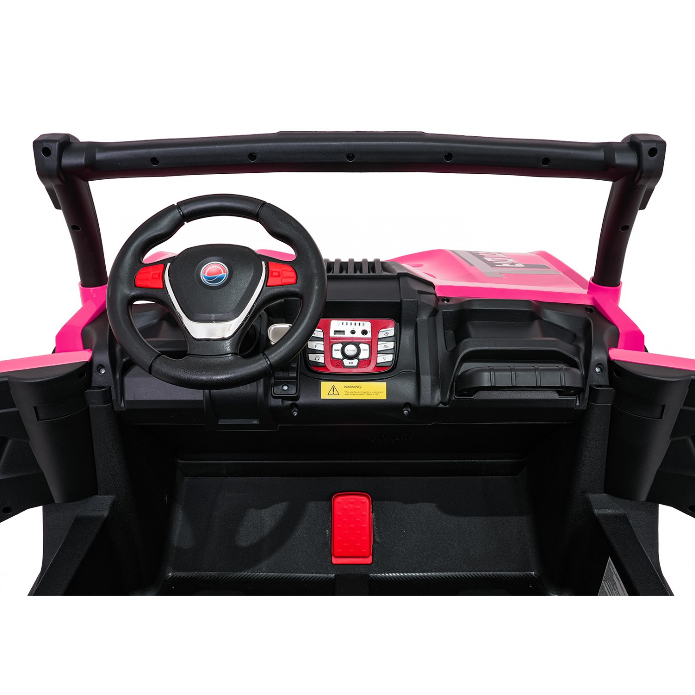 Gravity Buggy 4x4 Pink