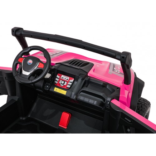 Gravity Buggy 4x4 Pink