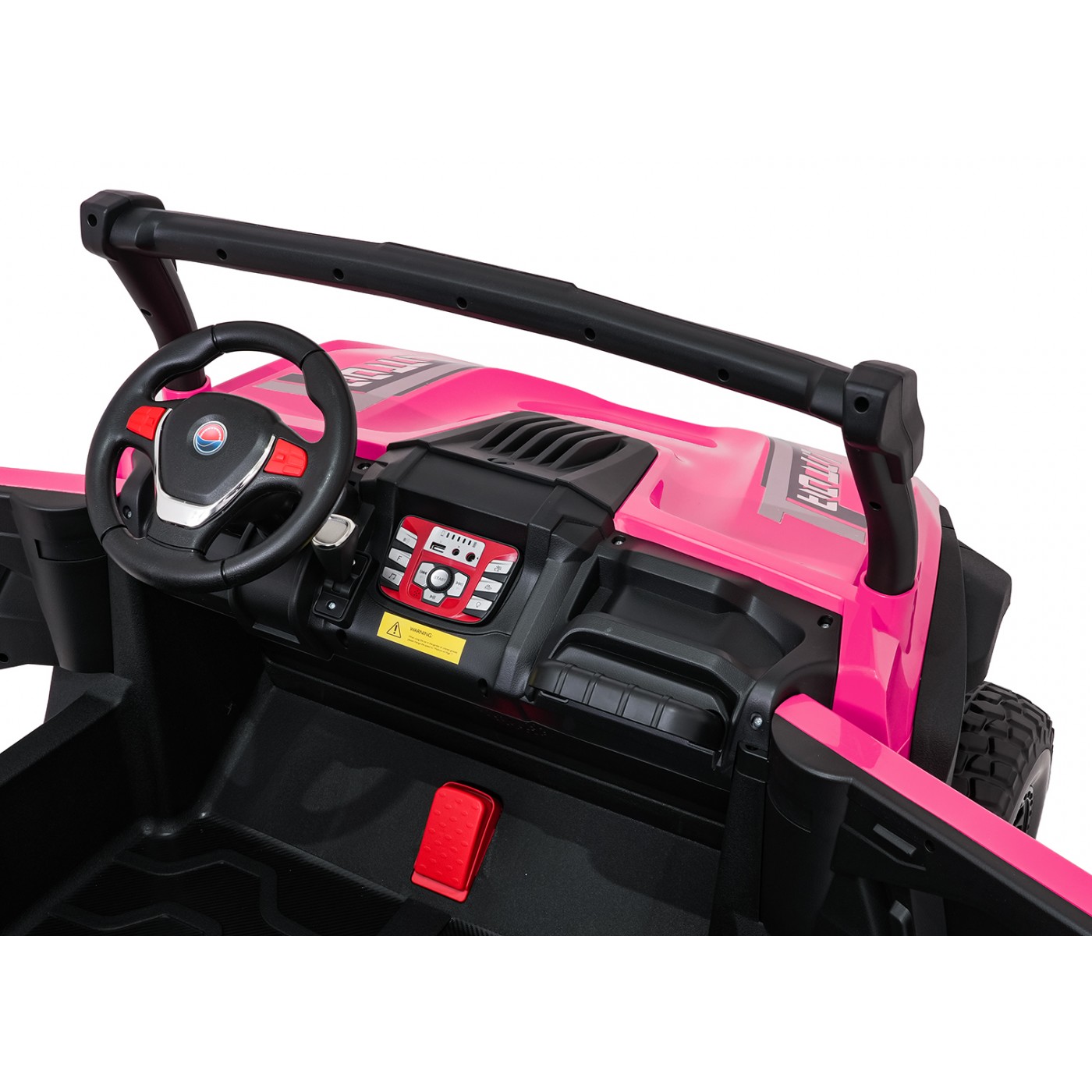 Gravity Buggy 4x4 Pink