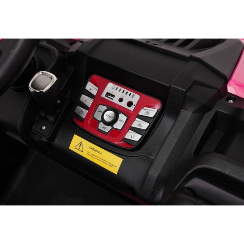 Gravity Buggy 4x4 Pink