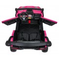 Gravity Buggy 4x4 Pink