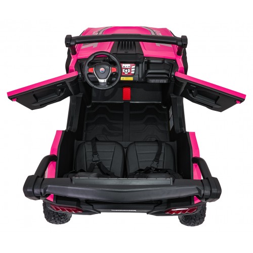 Gravity Buggy 4x4 Pink