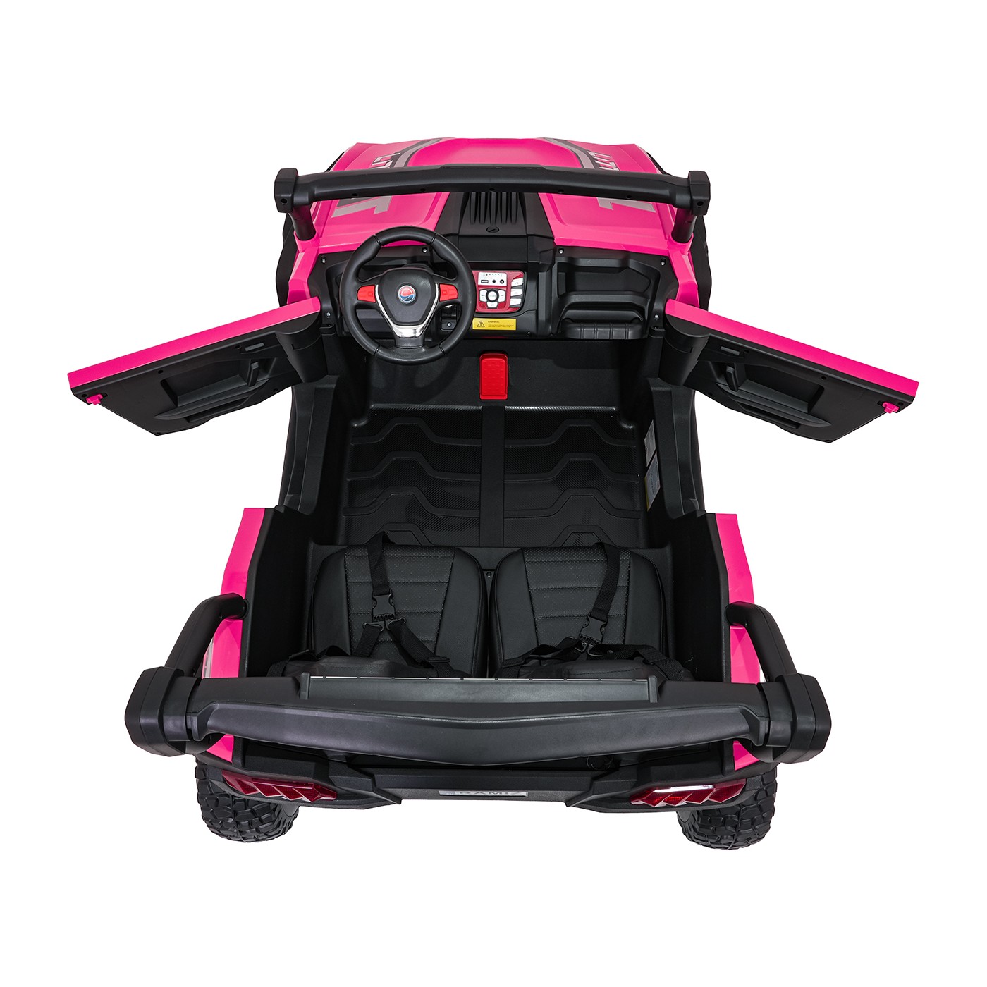 Gravity Buggy 4x4 Pink